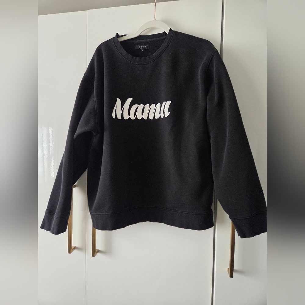 Brunette The Label Mama Sweater